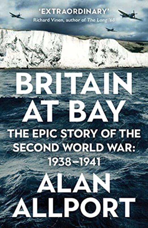 

Britain at Bay by Alan Allport-Paperback