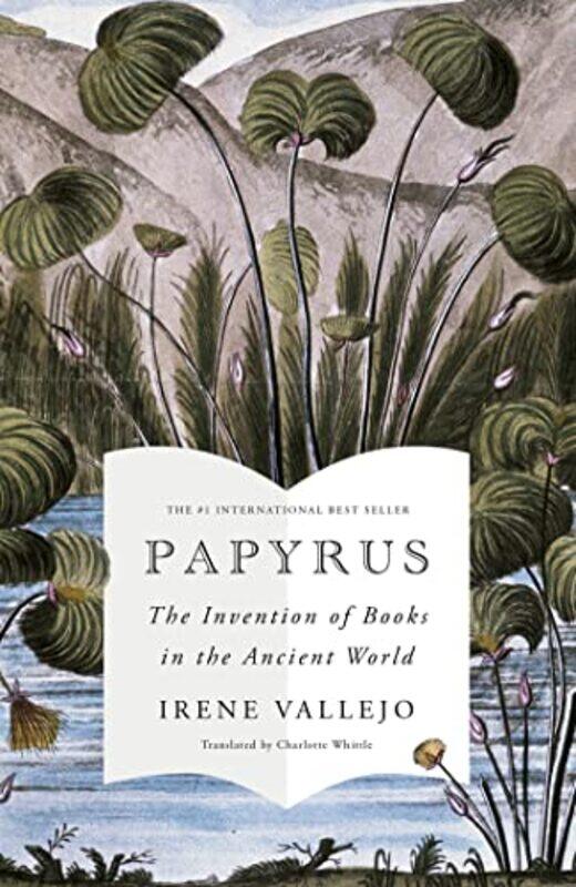 

Papyrus by Irene Vallejo-Paperback