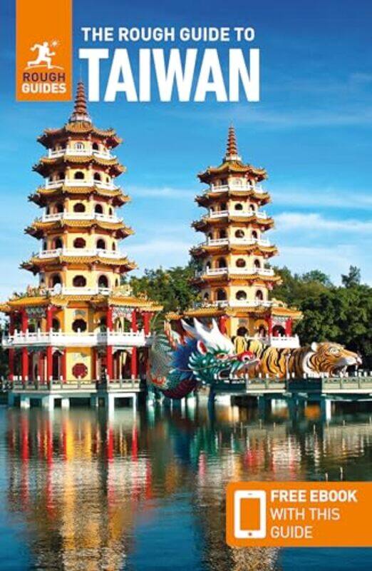 

The Rough Guide to Taiwan: Travel Guide with Free eBook by Rough Guides -Paperback