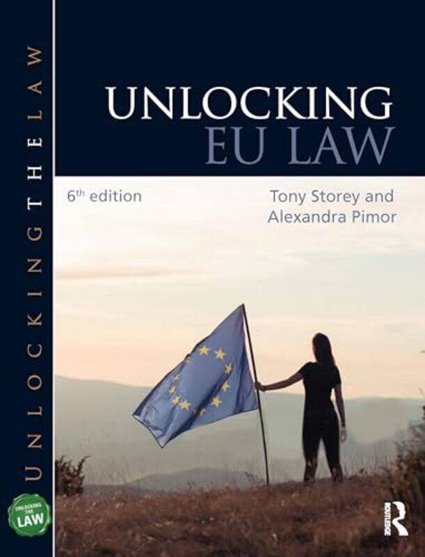 

Unlocking EU Law by John Wood-Paperback