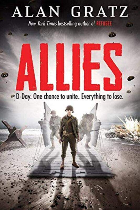 

Allies Paperback by Alan Gratz