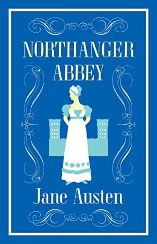 

Northanger Abbey by Jane Austen-Paperback