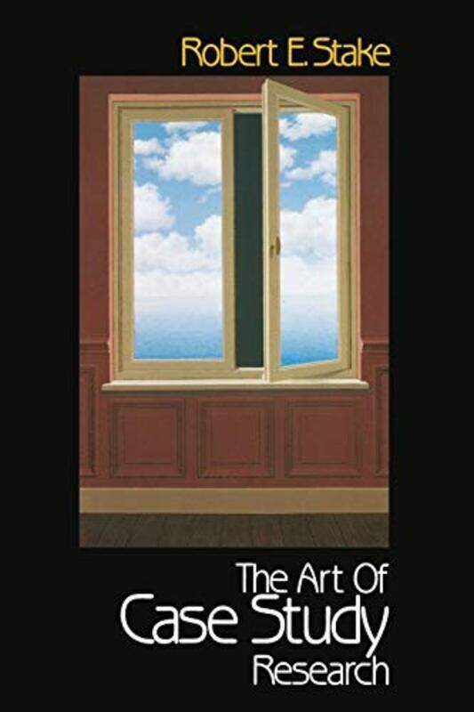 

Art of Case Study Research,Paperback by Robert E. Stake