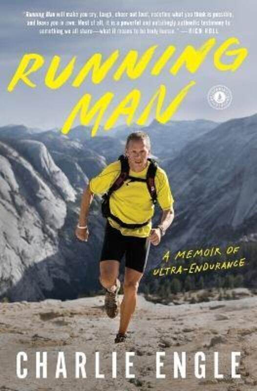 

Running Man: A Memoir of Ultra-Endurance.paperback,By :Engle, Charlie