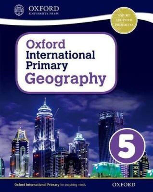 

Oxford International Primary Geography: Student Book 5.paperback,By :Jennings, Terry