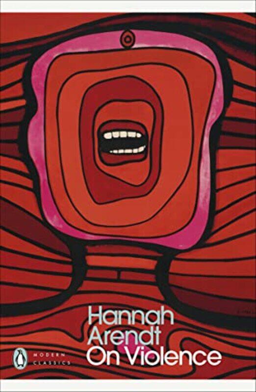 

On Violence by Hannah Arendt-Paperback