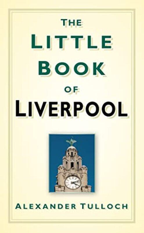 

The Little Book of Liverpool by Gareth King-Hardcover