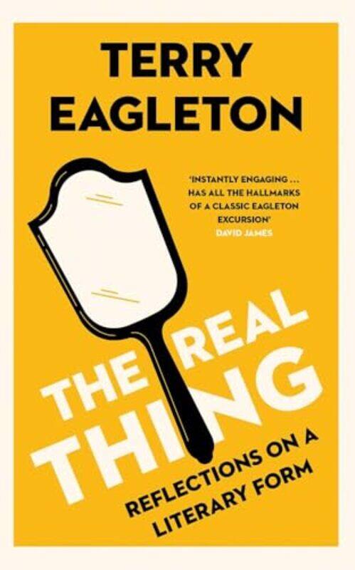 

The Real Thing by Terry Eagleton-Hardcover