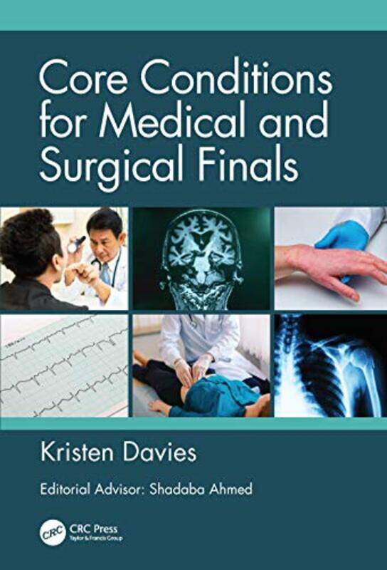 

Core Conditions for Medical and Surgical Finals by Pedram Los Angeles Sleep Institute Navab-Paperback