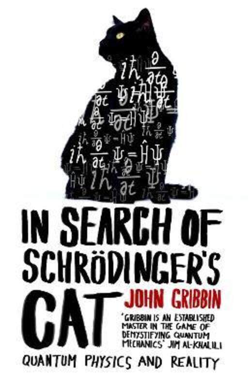 

in search of scrodinger's cat.paperback,By :john gribbin