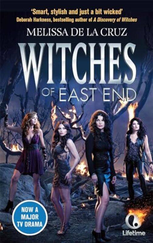 

Witches of East End by Melissa de la Cruz-Paperback