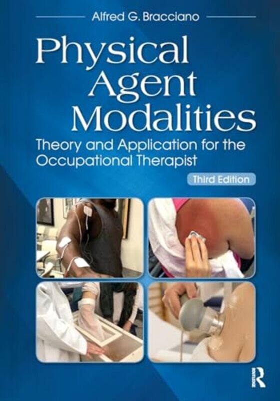 

Physical Agent Modalities by Brian K Vaughan-Paperback