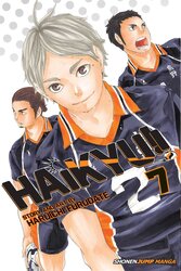 Haikyu!!, Vol. 7, Paperback Book, By: Haruichi Furudate