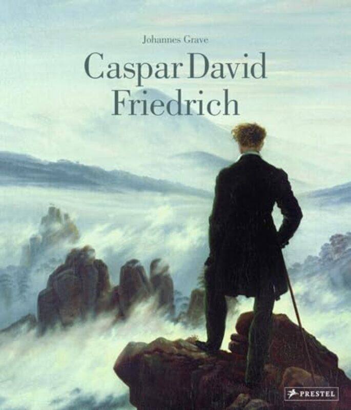 

Caspar David Friedrich by Johannes Grave-Hardcover