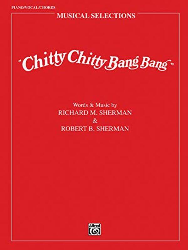 

Chitty Chitty Bang Bang By Cuellar Carol - Paperback