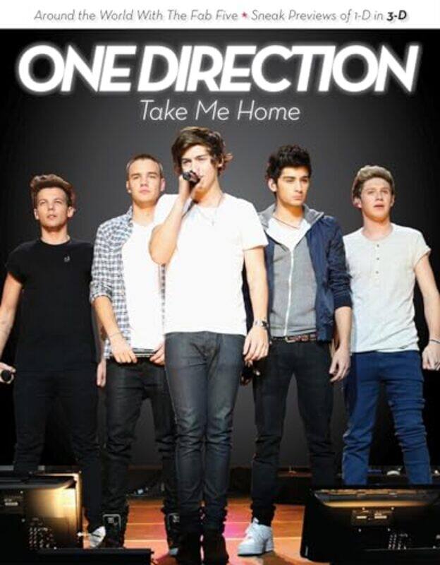 

One Direction -Paperback