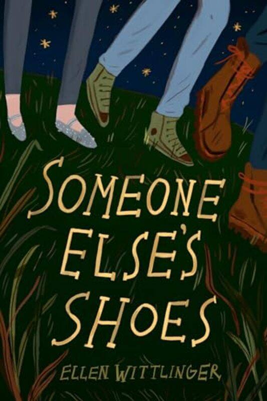 

Someone Elses Shoes by Ellen Wittlinger-Paperback