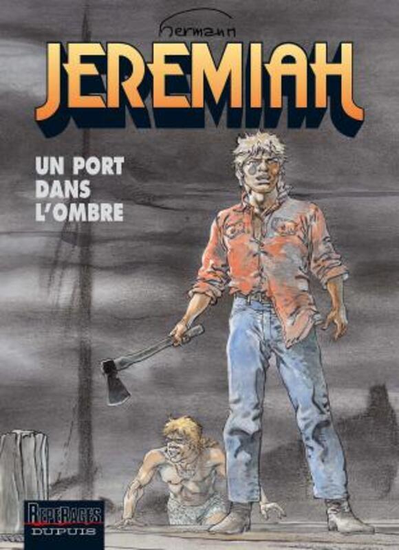 ^(R)Jeremiah, Tome 26 : Un port dans l'ombre.paperback,By :Hermann