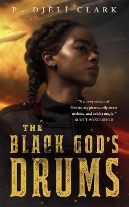 The Black God's Drums.paperback,By :Clark, P. Djeli