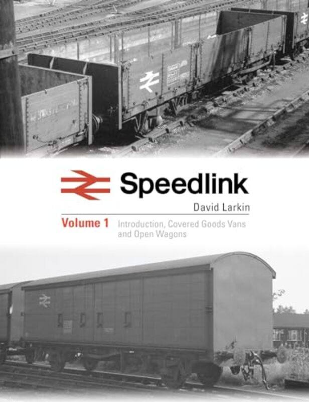 

Speedlink Volume 1 by David Larkin-Hardcover