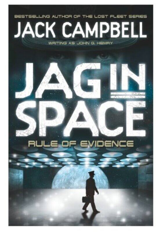 

Jag In Space Rule Of Evidence Book 3 by Jack Campbell-Paperback