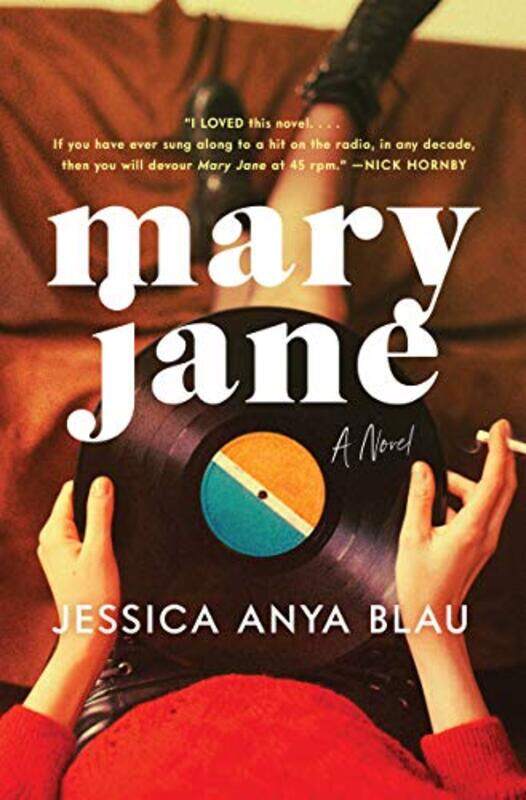 

Mary Jane By Blau Jessica Anya - Hardcover