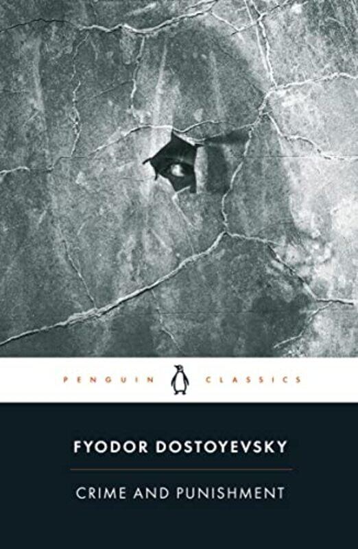 

Crime and Punishment Penguin Classics Paperback by F.M. Dostoevsky
