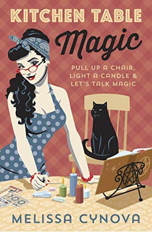 

Kitchen Table Magic by Benjamin Hulme-Cross-Paperback