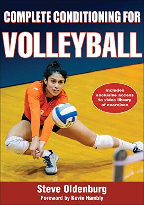 

Complete Conditioning for Volleyball by Dr Matthew Independent Scholar UK Shipton-Paperback