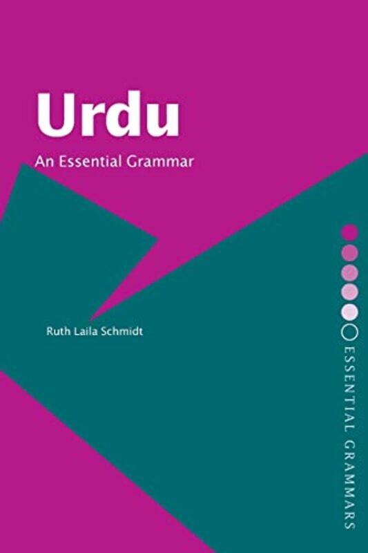 

Urdu An Essential Grammar by JK Annand-Paperback