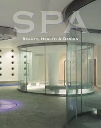 ^(OP) Spas: Beauty, Health & Design.paperback,By :Unknown