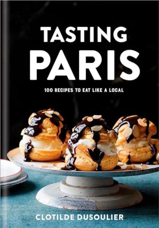 

Tasting Paris by Samantha Pope-Hardcover