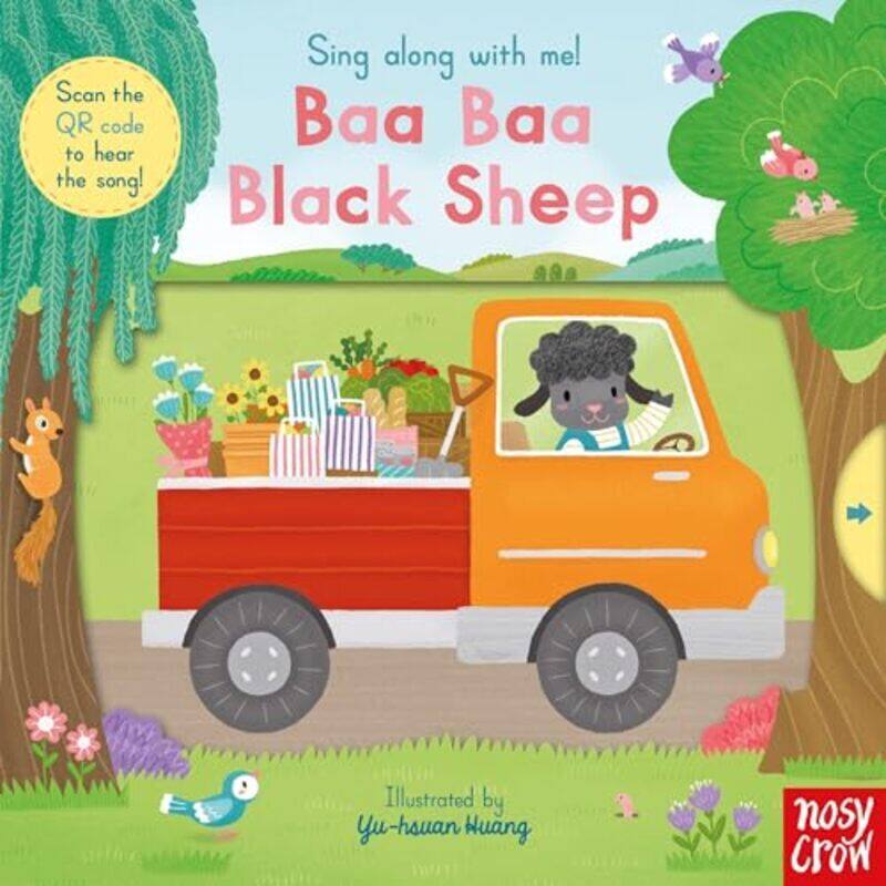 

Sing Along With Me! Baa Baa Black Sheep By Yu-Hsuan Huang Paperback