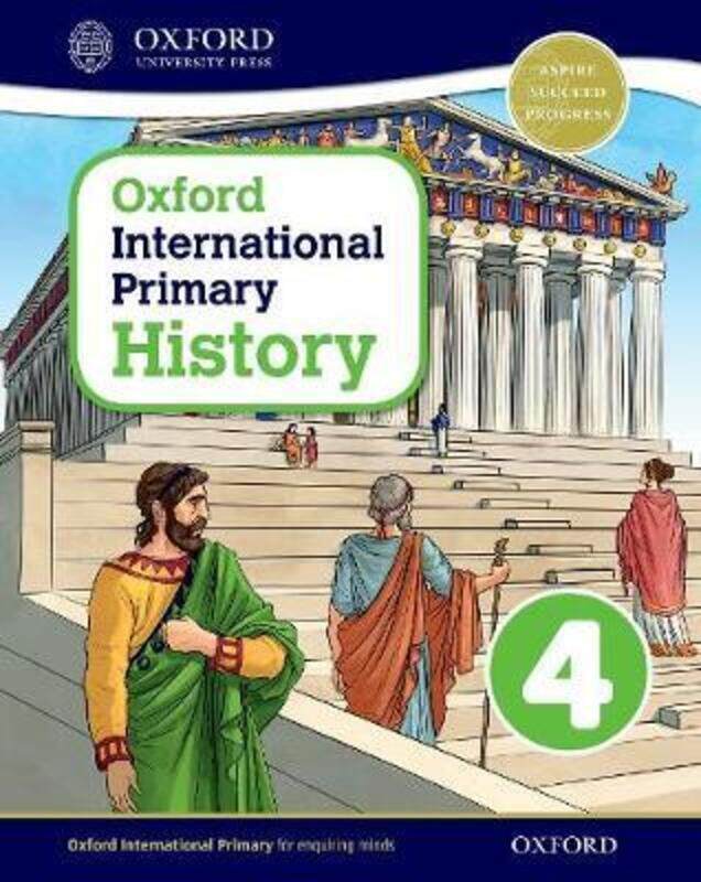 

Oxford International Primary History: Student Book 4.paperback,By :Helen Crawford