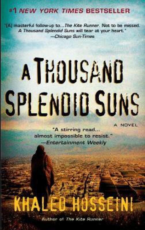 ^(M)^(K) A Thousand Splendid Suns.paperback,By :Khaled Hosseini