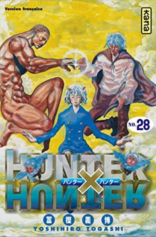 

HUNTER X HUNTER - TOME 28 , Paperback by YOSHIHIRO TOGASHI