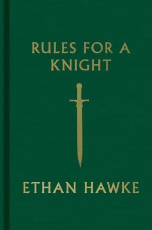 

Rules for a Knight by Hawke, Ethan Hardcover