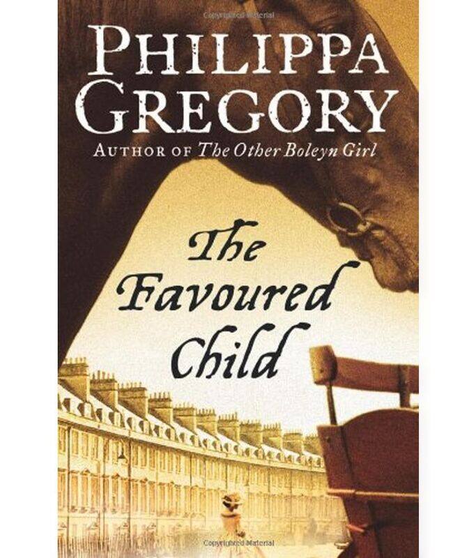 

The Favoured Child, Paperback Book, By: Philippa Gregory