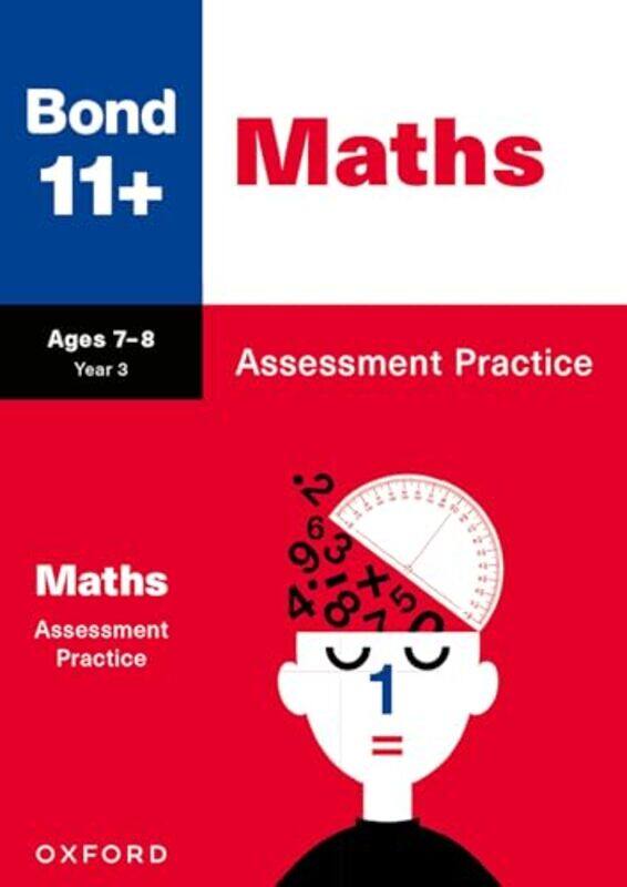 

Bond 11 Bond 11 Maths Assessment Practice Age 78,Paperback By Baines, Andrew