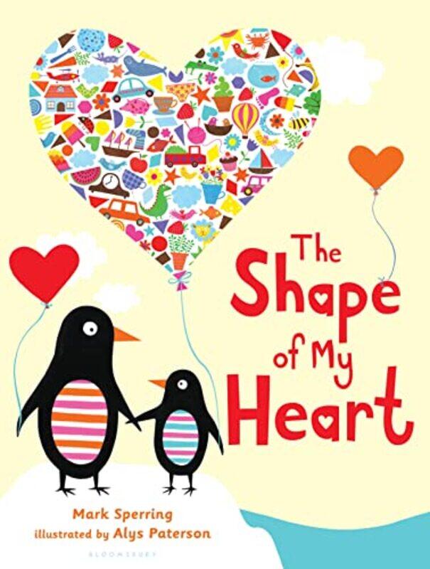 

The Shape of My Heart , Paperback by Sperring, Mark - Paterson, Alys