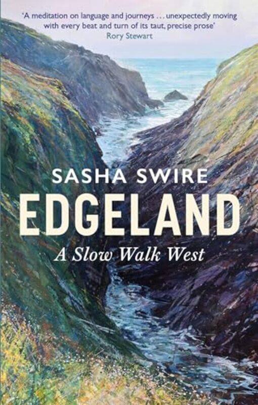 

Edgeland by Sasha Swire-Paperback