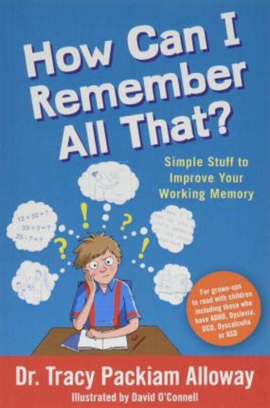 

How Can I Remember All That.paperback,By :Tracy Packiam Packiam Alloway