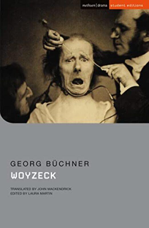 

Woyzeck by Georg BuchnerJohn Mackendrick-Paperback