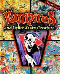 Vampires & Other Scary Creatures Look and Find (Look and Find Series), Hardcover, By: Publications International Paul Fricke