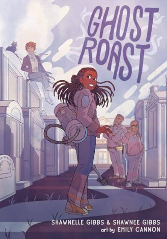 

Ghost Roast By Gibbs Shawneee - Paperback