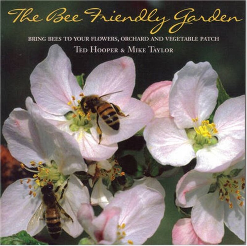 

The Bee Friendly Garden by Celia Warren-Paperback