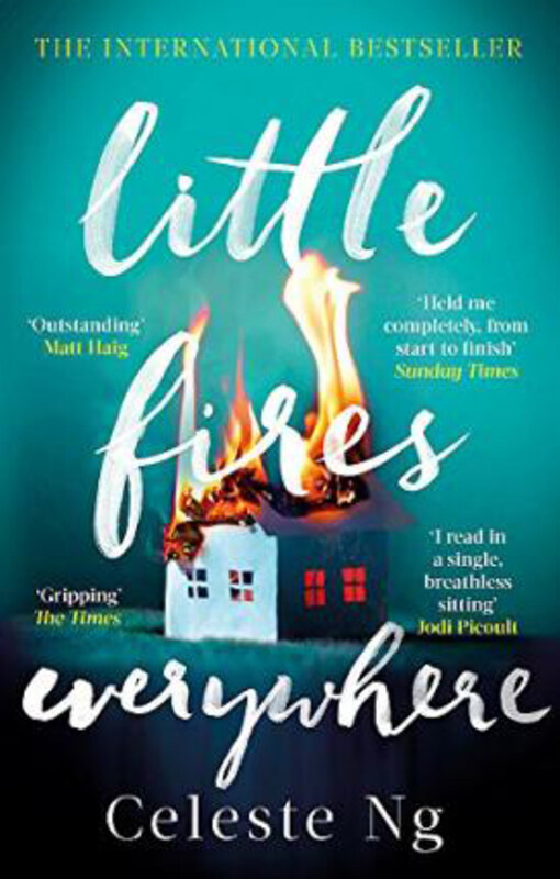 

Little Fires Everywhere, Paperback Book, By: Celeste Ng