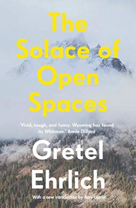 

The Solace of Open Spaces , Paperback by Ehrlich, Gretel