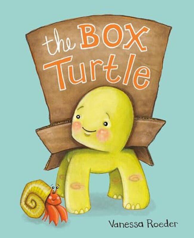 

Box Turtle By Roeder Vanessa - Hardcover
