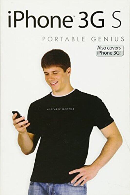 

iPhone 3GS Portable Genius: Also covers iPhone 3G, Paperback Book, By: Paul McFedries